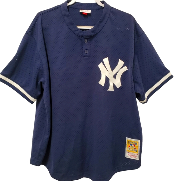 Mitchel & Ness Other - Mitchell Ness Men's NY Yankees Mariano Rivera Jersey Cooperstown Collection 2XL